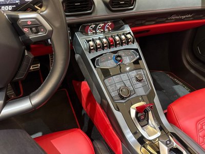 2017 Lamborghini HURACAN SPYDER — фото 67