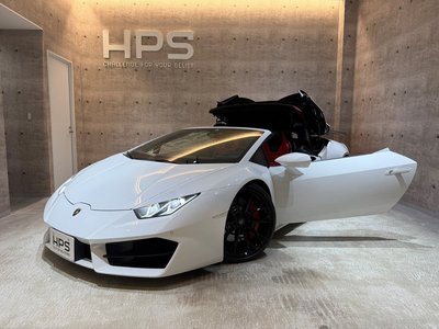 2017 Lamborghini HURACAN SPYDER — фото 23