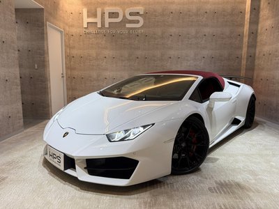 2017 Lamborghini HURACAN SPYDER — фото 1