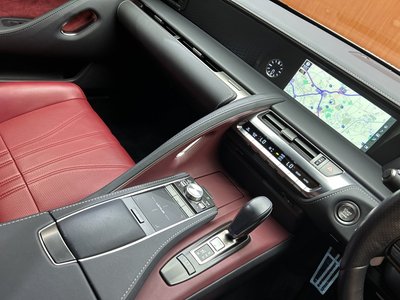 2018 Lexus LC photo 16