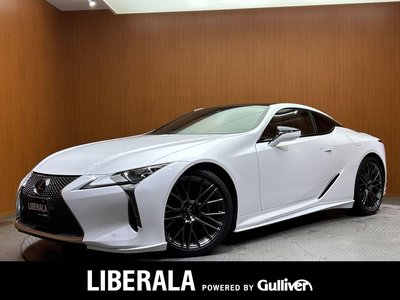 2018 Lexus LC photo 1