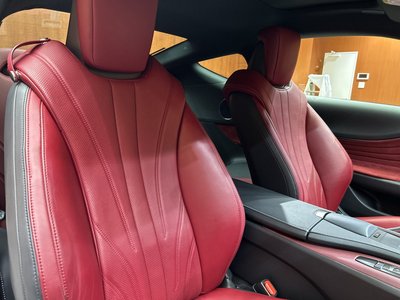 2018 Lexus LC photo 6