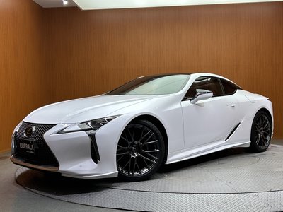 2018 Lexus LC thumbnail 51