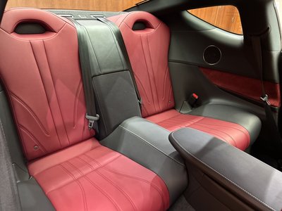 2018 Lexus LC photo 9