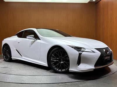 2018 Lexus LC thumbnail 50