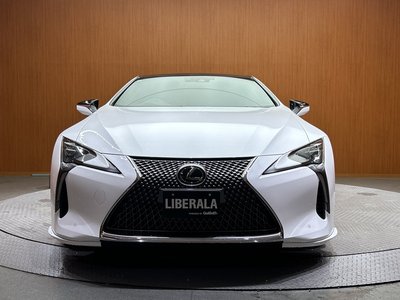 2018 Lexus LC thumbnail 46