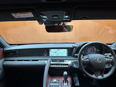 2018 Lexus LC photo 4