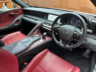 2018 Lexus LC photo 5
