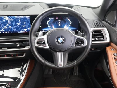2024 BMW X5 照片 11