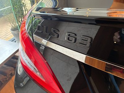 2012 Mercedes-BENZ CLS AMG — фото 44