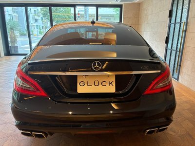 2012 Mercedes-BENZ CLS AMG — фото 6