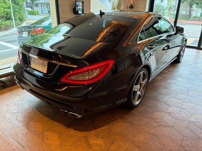 2012 Mercedes-BENZ CLS AMG — фото 7