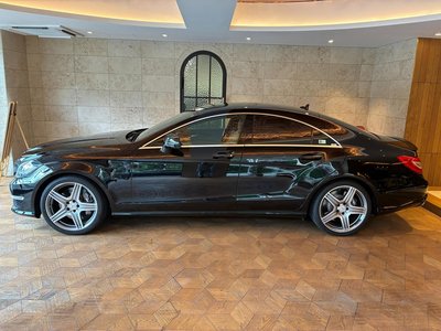 2012 Mercedes-BENZ CLS AMG — фото 4
