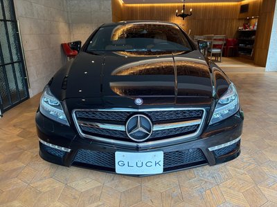 2012 Mercedes-BENZ CLS AMG — фото 3