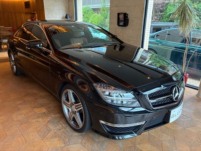 2012 Mercedes-BENZ CLS AMG — фото 9