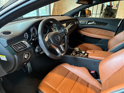 2012 Mercedes-BENZ CLS AMG — фото 10