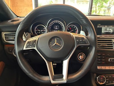 2012 Mercedes-BENZ CLS AMG — фото 14