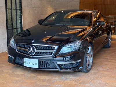2012 Mercedes-BENZ CLS AMG — фото 1
