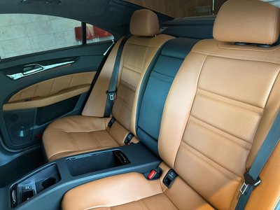 2012 Mercedes-BENZ CLS AMG — фото 38
