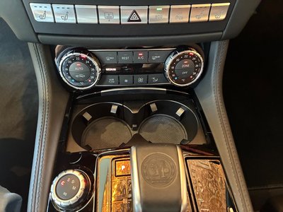 2012 Mercedes-BENZ CLS AMG — фото 21