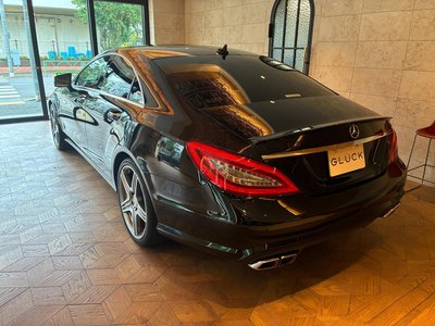 2012 Mercedes-BENZ CLS AMG — фото 5