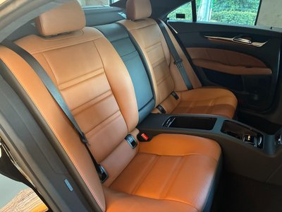 2012 Mercedes-BENZ CLS AMG — фото 35