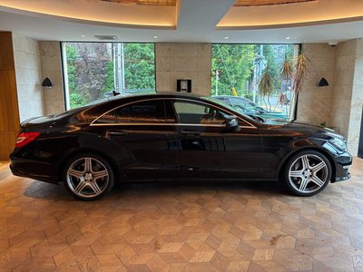 2012 Mercedes-BENZ CLS AMG — фото 8
