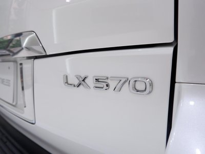 2021 Lexus LX thumbnail 19