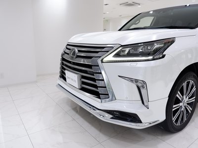 2021 Lexus LX photo 12