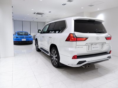 2021 Lexus LX thumbnail 49