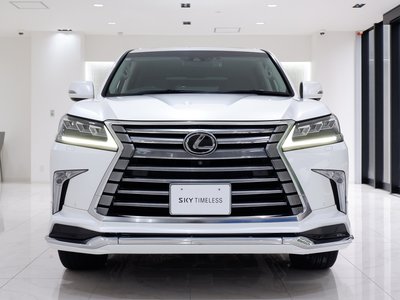 2021 Lexus LX photo 2