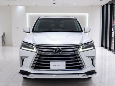 2021 Lexus LX photo 7