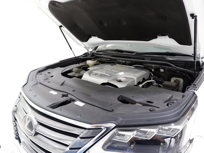 2021 Lexus LX thumbnail 48