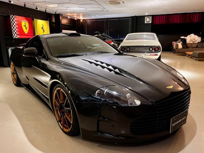 2011 Aston Martin DB9 — фото 21