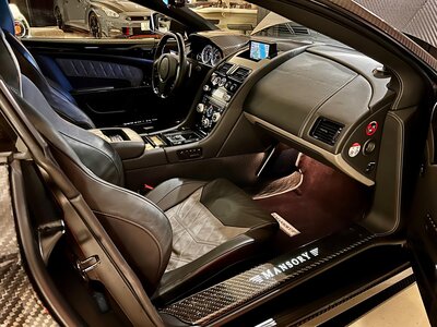 2011 Aston Martin DB9 — фото 14