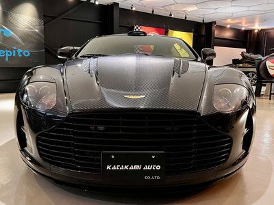 2011 Aston Martin DB9 — фото 20