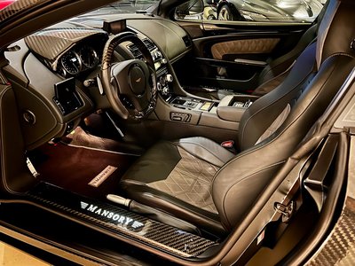 2011 Aston Martin DB9 — фото 4