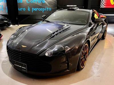 2011 Aston Martin DB9 — фото 19