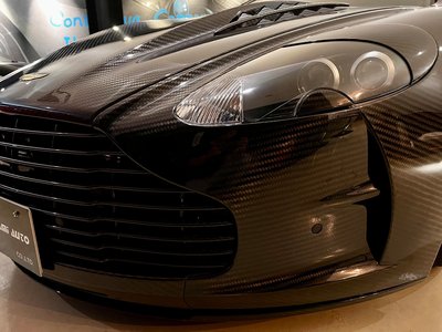 2011 Aston Martin DB9 — фото 24