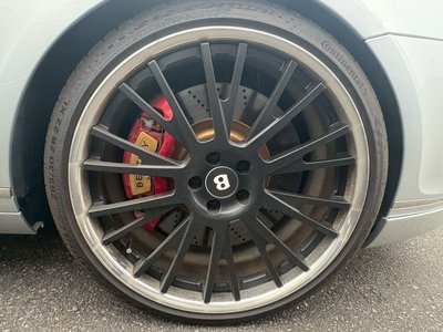 2004 Bentley CONTINENTAL 照片 57