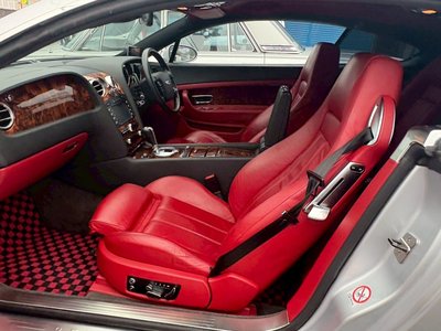 2004 Bentley CONTINENTAL 照片 23