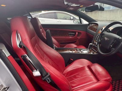 2004 Bentley CONTINENTAL 照片 24