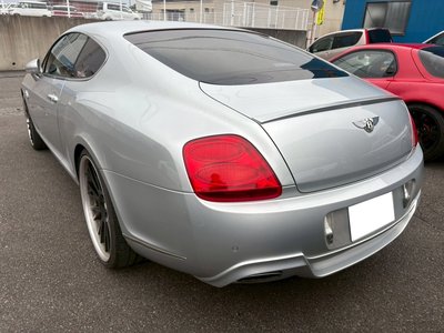 2004 Bentley CONTINENTAL 照片 18