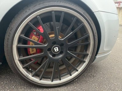2004 Bentley CONTINENTAL 照片 59