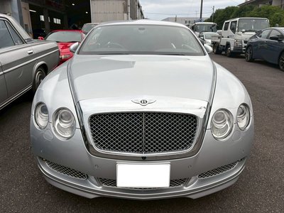 2004 Bentley CONTINENTAL 照片 9