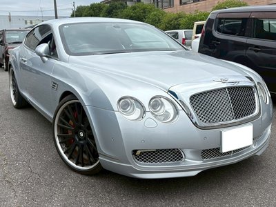 2004 Bentley CONTINENTAL 照片 4