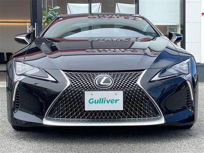 2017 Lexus LC — фото 36