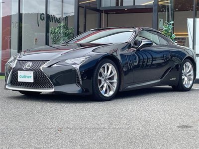 2017 Lexus LC — фото 35