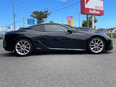 2017 Lexus LC — фото 41