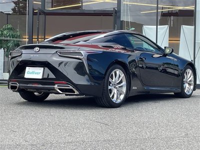 2017 Lexus LC — фото 42